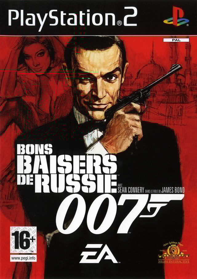 Image de 007 : Bons Baisers de Russie