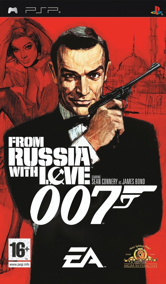 Image de 007 : Bons Baisers de Russie