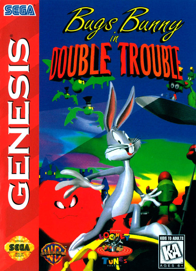 Image de Bugs Bunny in Double Trouble