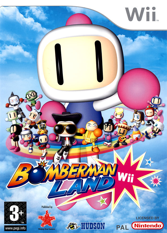 Image de Bomberman Land