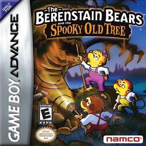 Image de The Berenstain Bears and the Spooky Old Tree