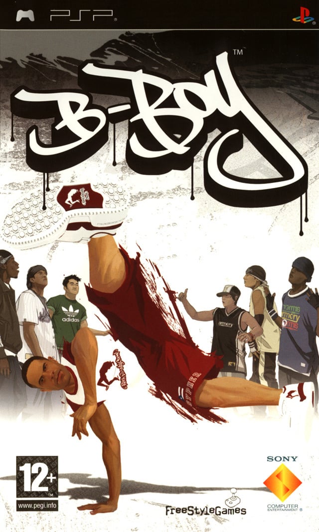Image de B-Boy