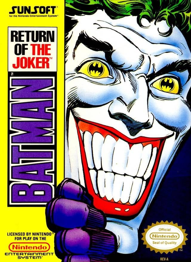 Image de Batman : Return of the Joker