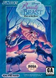 Image de La Belle et la Bête : Roar of the Beast