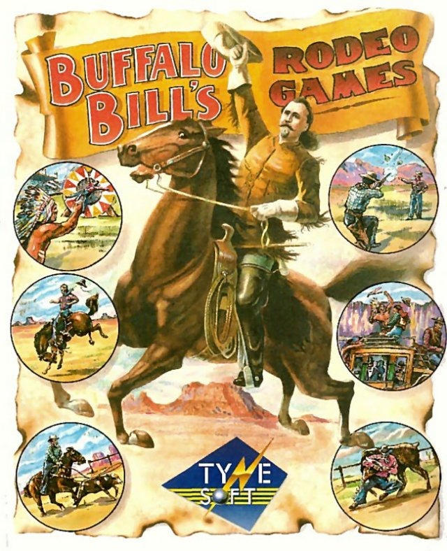 Image de Buffalo Bill's Wild West Show
