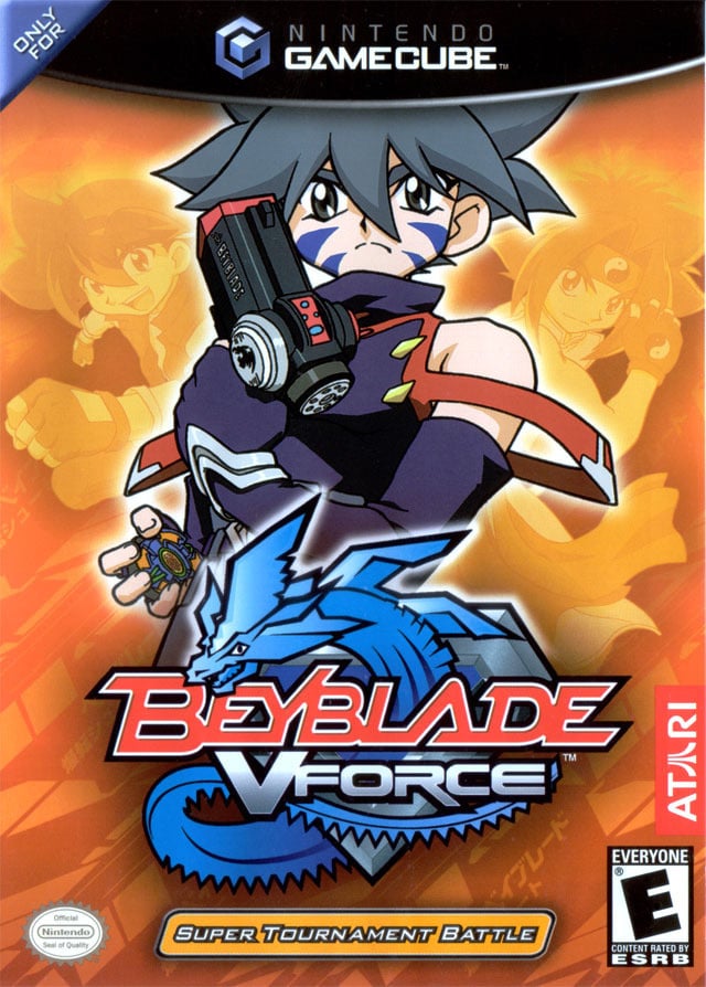 Beyblade : VForce