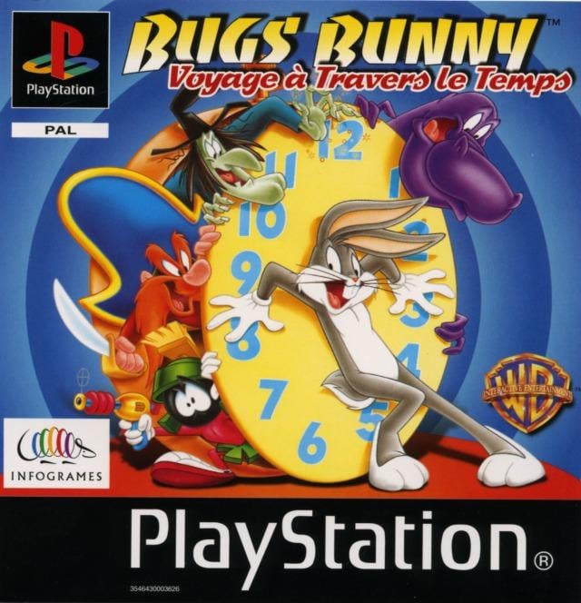 Image de Bugs Bunny : Voyage à Travers le Temps