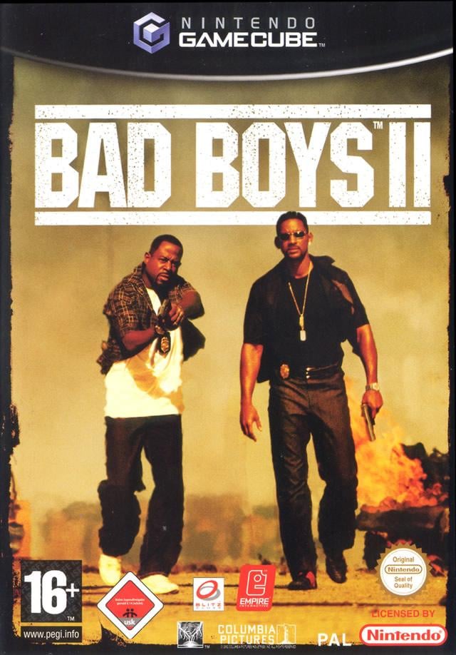 Image de Bad Boys II