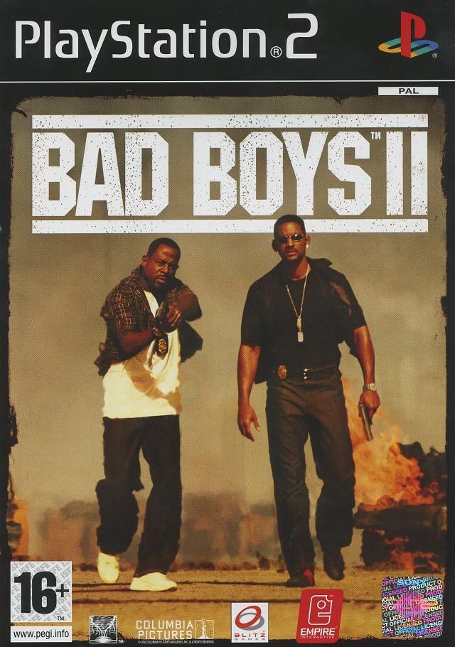 Image de Bad Boys II