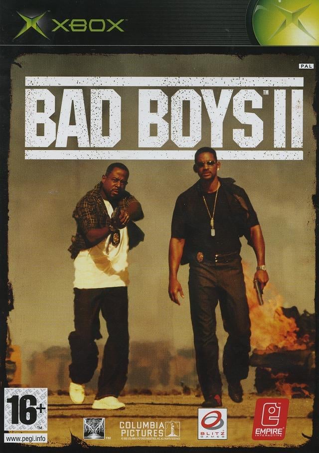 Bad Boys II