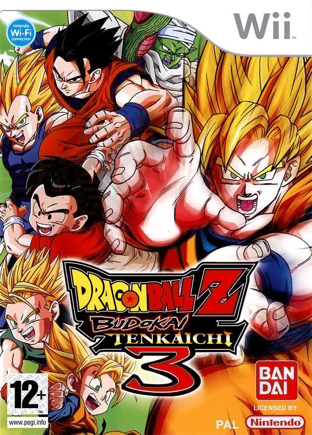 Image de Dragon Ball Z : Budokai Tenkaichi 3