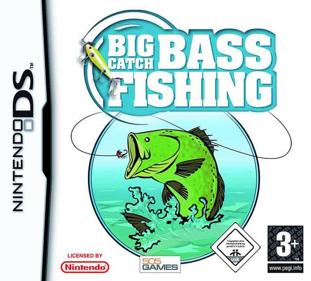 Image de Big Catch Bass Fishing