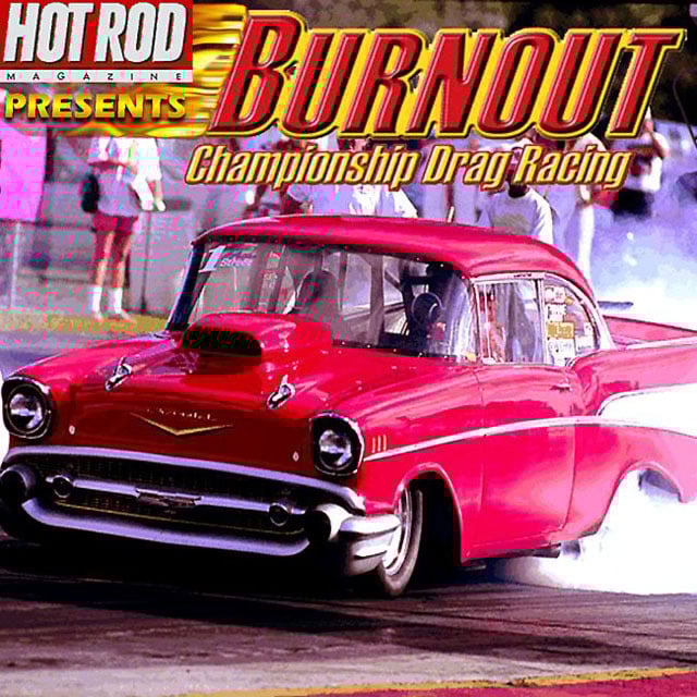 Image de Burnout Championship Drag Racing