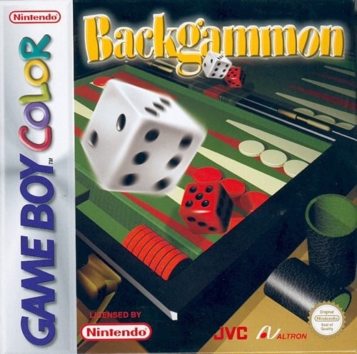 Image de Backgammon