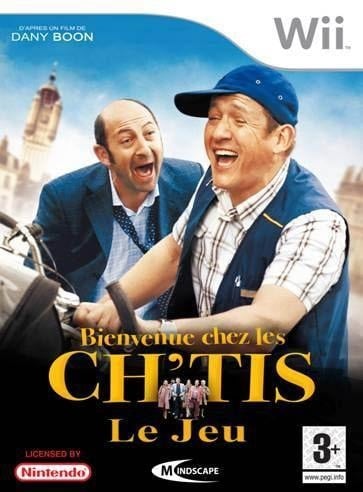 Image de Bienvenue chez les Ch'tis