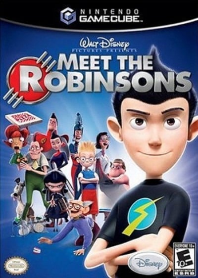 Image de Bienvenue chez les Robinson