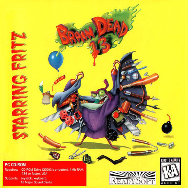 Image de Brain Dead 13