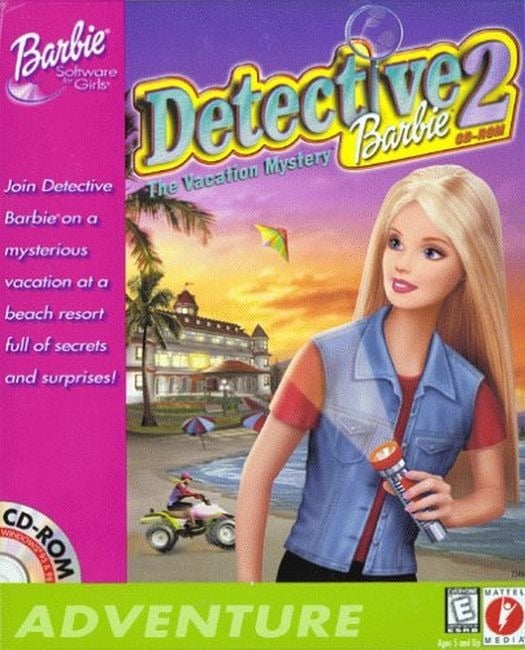 Image de Barbie Détective 2 : Les Vacances Mystérieuses