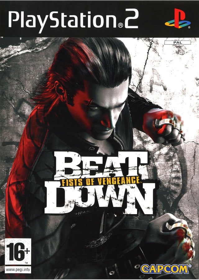 Image de Beat Down : Fists of Vengeance