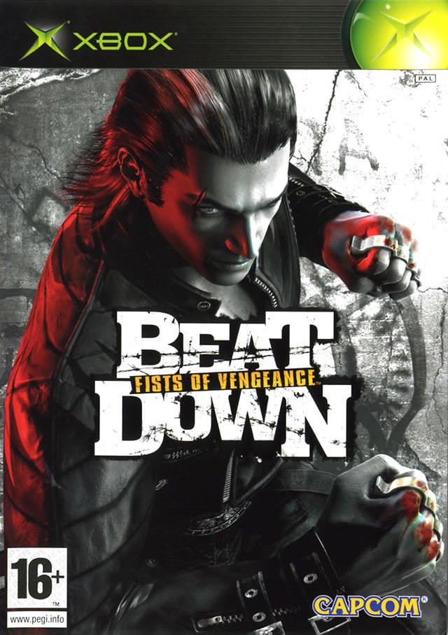 Image de Beat Down : Fists of Vengeance