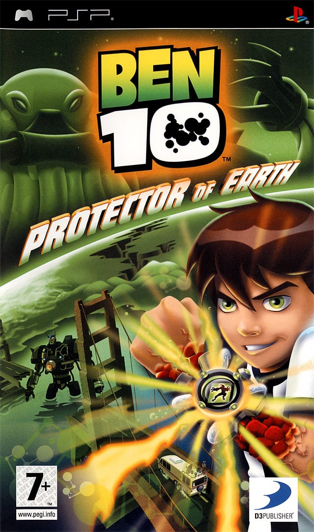 Image de Ben 10 : Protector of Earth