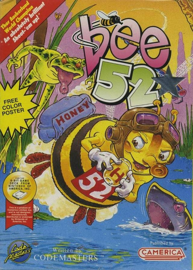 Image de Bee 52