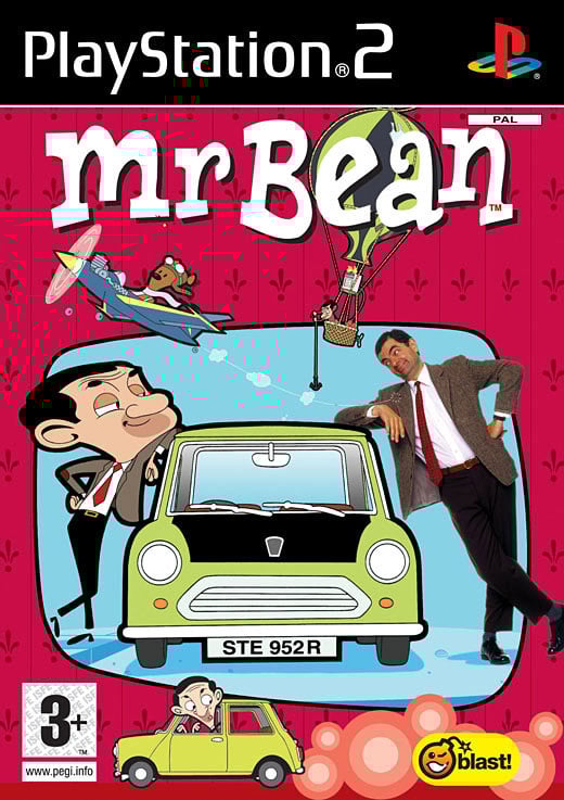Image de Mr Bean