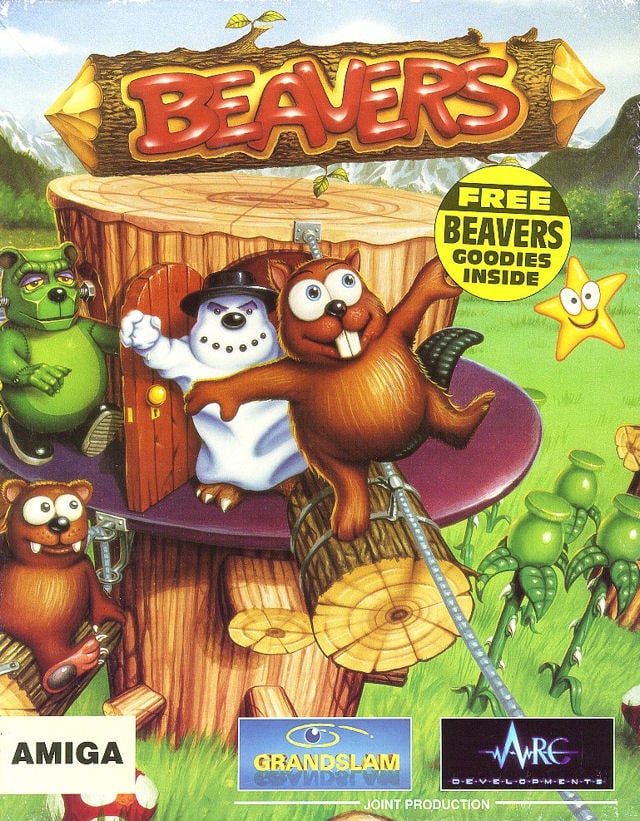 Image de Beavers