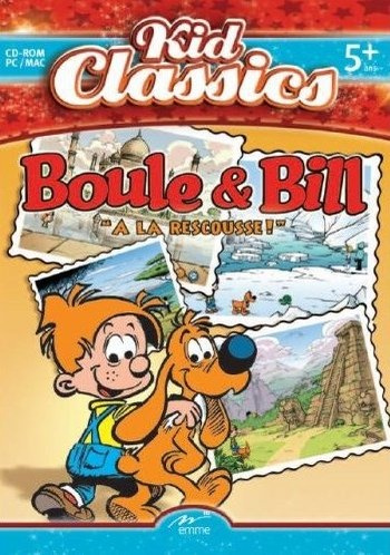 Image de Boule & Bill à la Rescousse