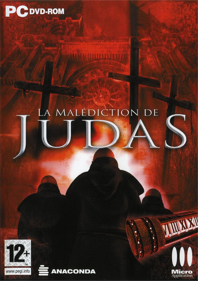 Image de La Malédiction de Judas