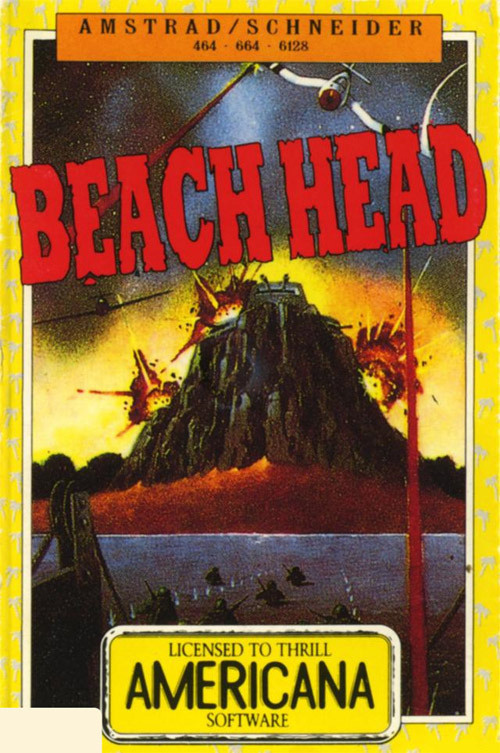 Image de Beach Head