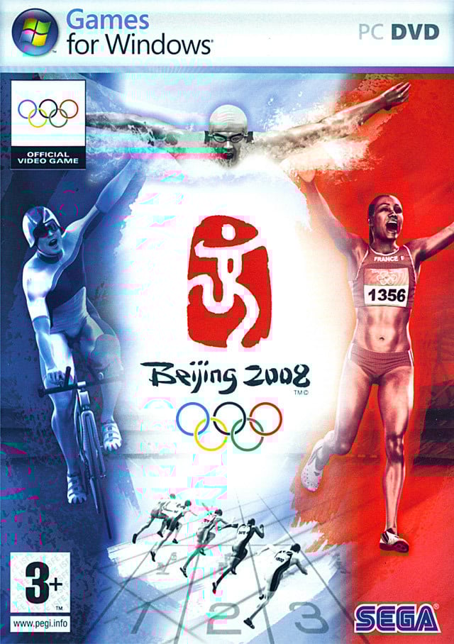 Image de Beijing 2008 : Le Jeu Vidéo Officiel des Jeux Olympiques