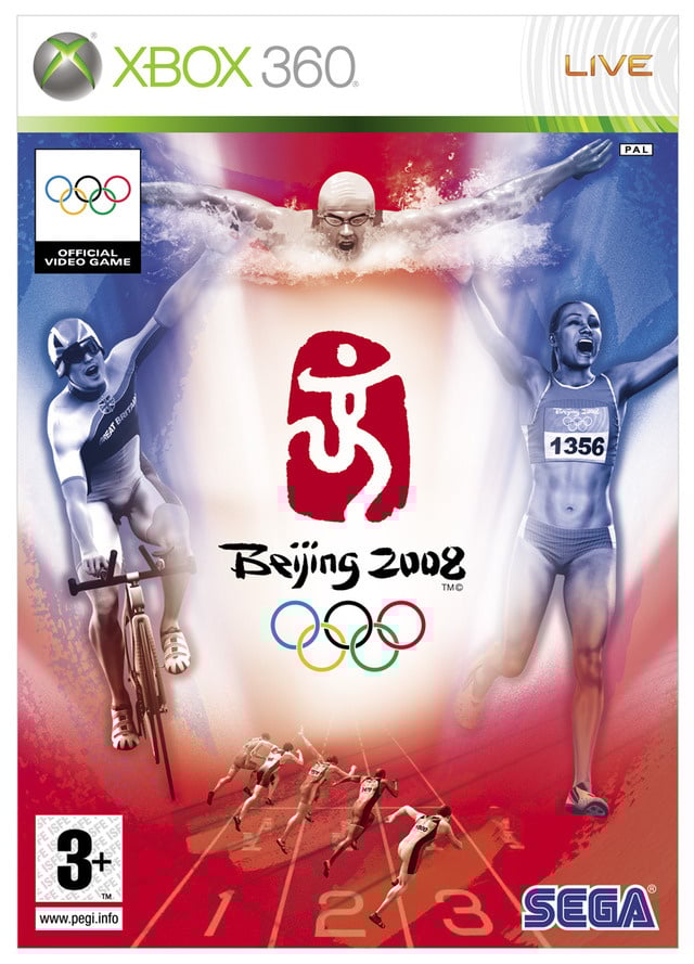 Image de Beijing 2008 : Le Jeu Vidéo Officiel des Jeux Olympiques