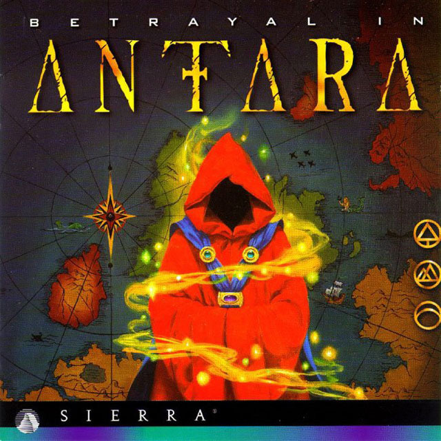 Image de Betrayal in Antara