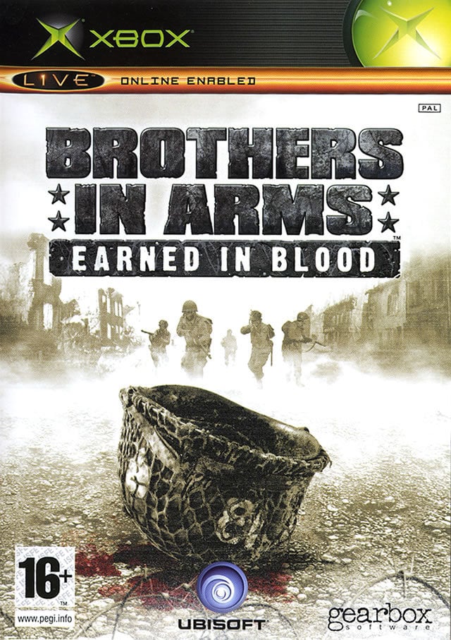 Image de Brothers in Arms : Earned in Blood