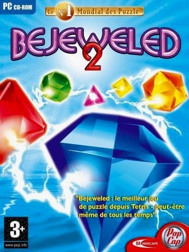 Jaquette de Bejeweled 2