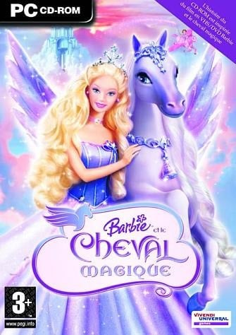 Barbie et le Cheval Magique