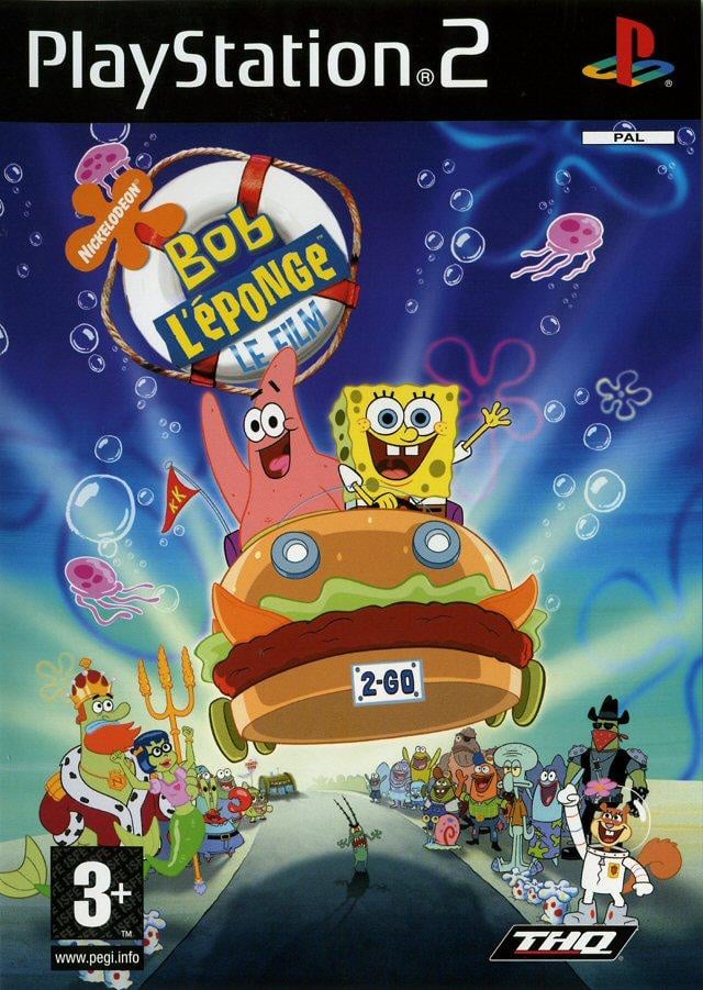 Image de Bob l'Eponge : Le Film