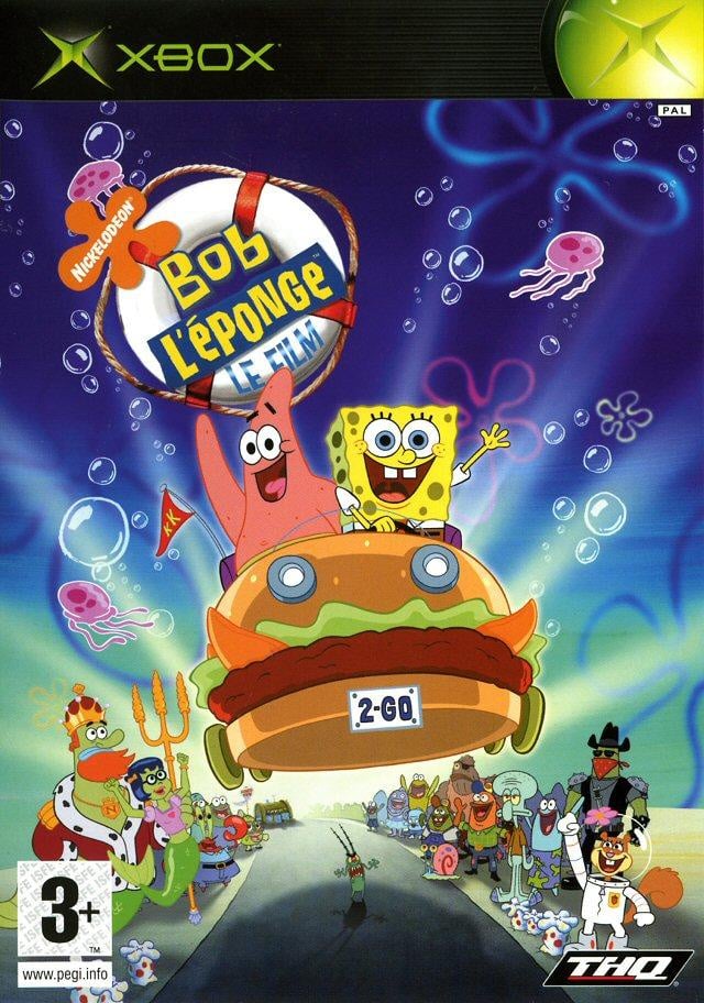 Image de Bob l'Eponge : Le Film