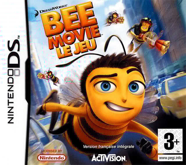 Image de Bee Movie : Le Jeu
