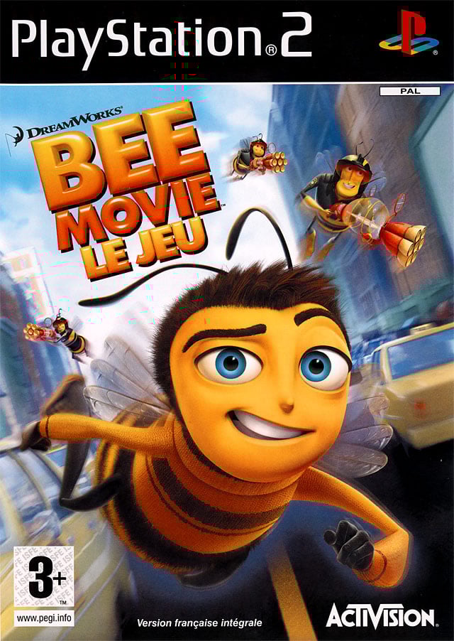 Image de Bee Movie : Le Jeu