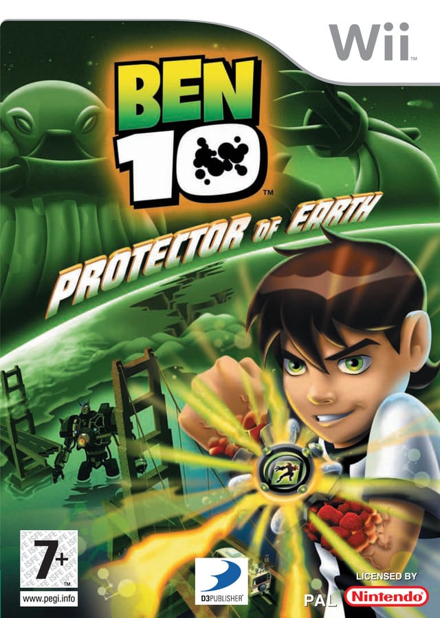 Image de Ben 10 : Protector of Earth