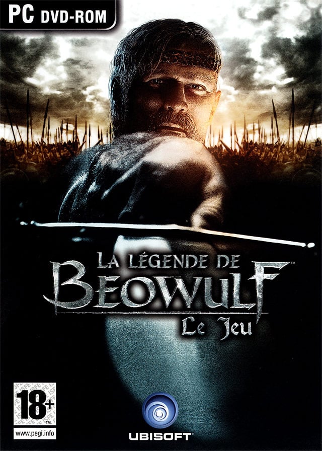 Jaquette de La Legende de Beowulf : Le Jeu