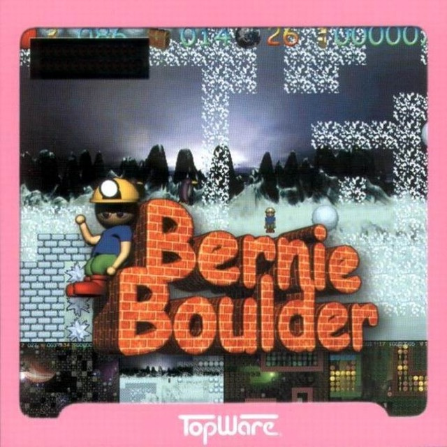 Image de Bernie Boulder