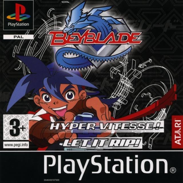 Image de Beyblade