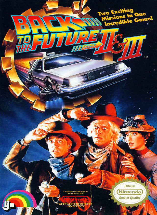 Image de Back to the Future Part II & III