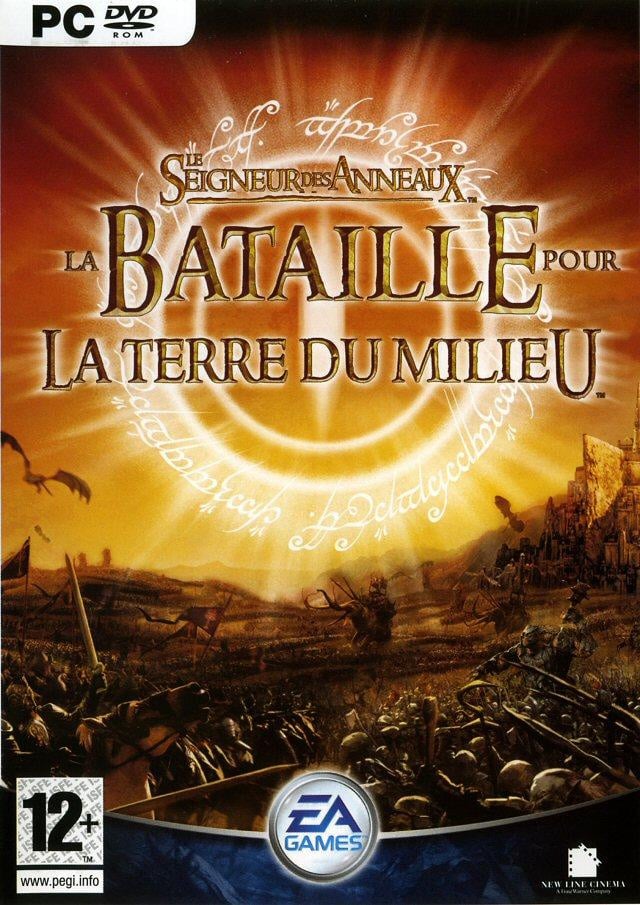 Image de Le Seigneur des Anneaux : La Bataille pour la Terre du Milieu