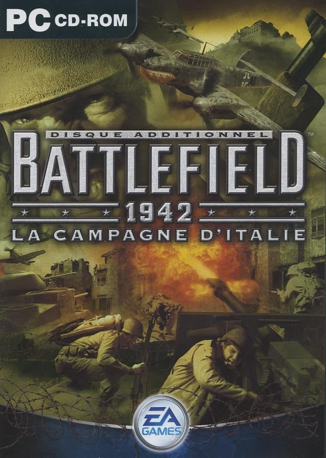 Image de Battlefield 1942 : Campagne d'Italie
