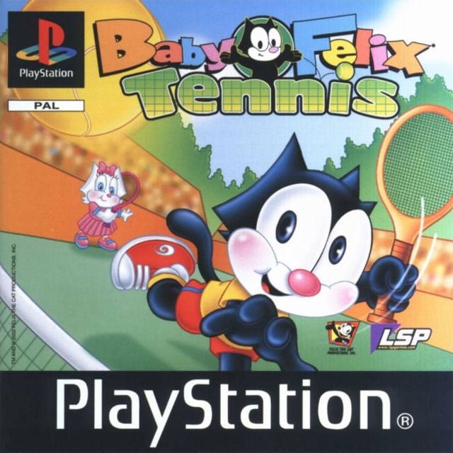 Image de Baby Felix Tennis