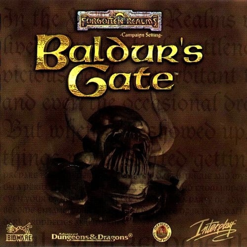 Image de Baldur's Gate